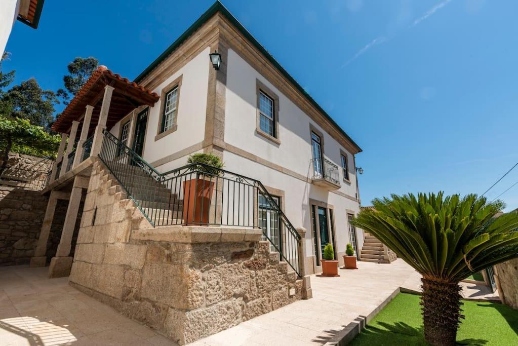 Vila Casa De Sao Sebastiao De Covas Covas  Exteriér fotografie