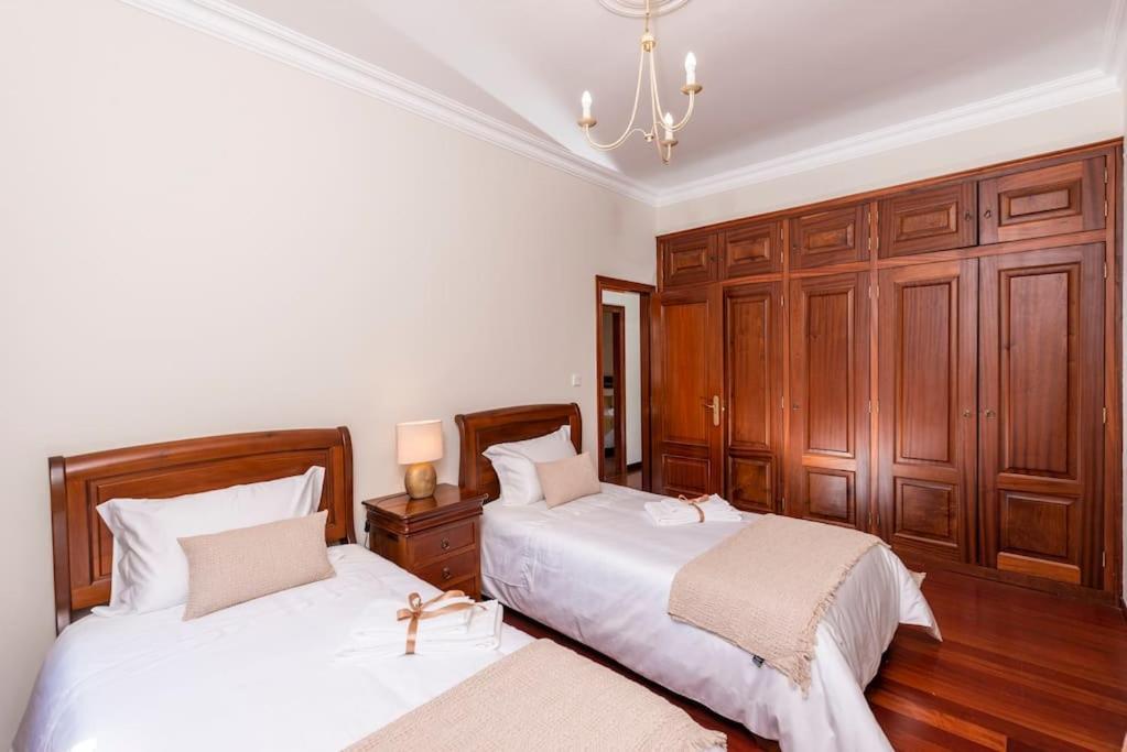 Vila Casa De Sao Sebastiao De Covas Covas  Exteriér fotografie