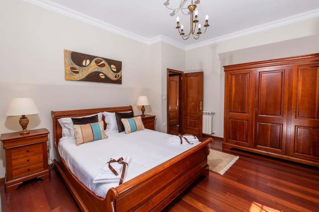Vila Casa De Sao Sebastiao De Covas Covas  Exteriér fotografie