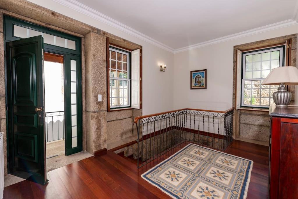 Vila Casa De Sao Sebastiao De Covas Covas  Exteriér fotografie