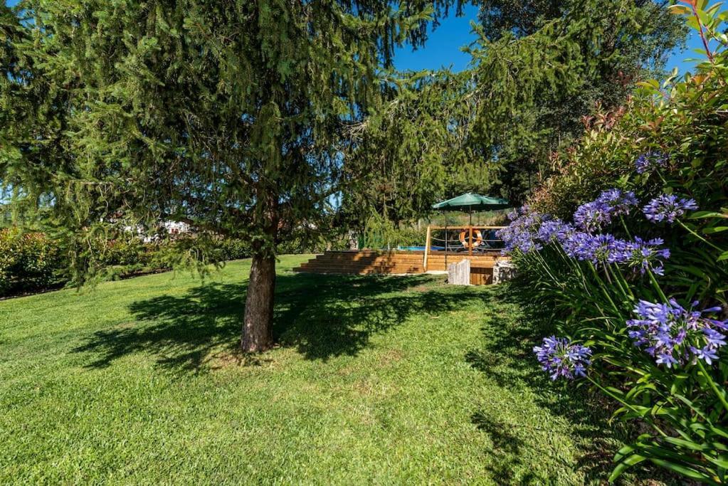 Vila Casa De Sao Sebastiao De Covas Covas  Exteriér fotografie