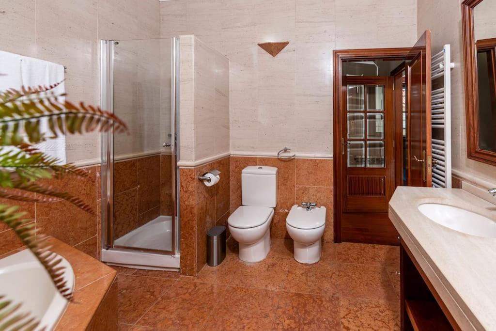 Vila Casa De Sao Sebastiao De Covas Covas  Exteriér fotografie