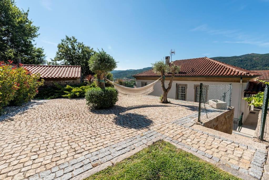 Vila Casa De Sao Sebastiao De Covas Covas  Exteriér fotografie